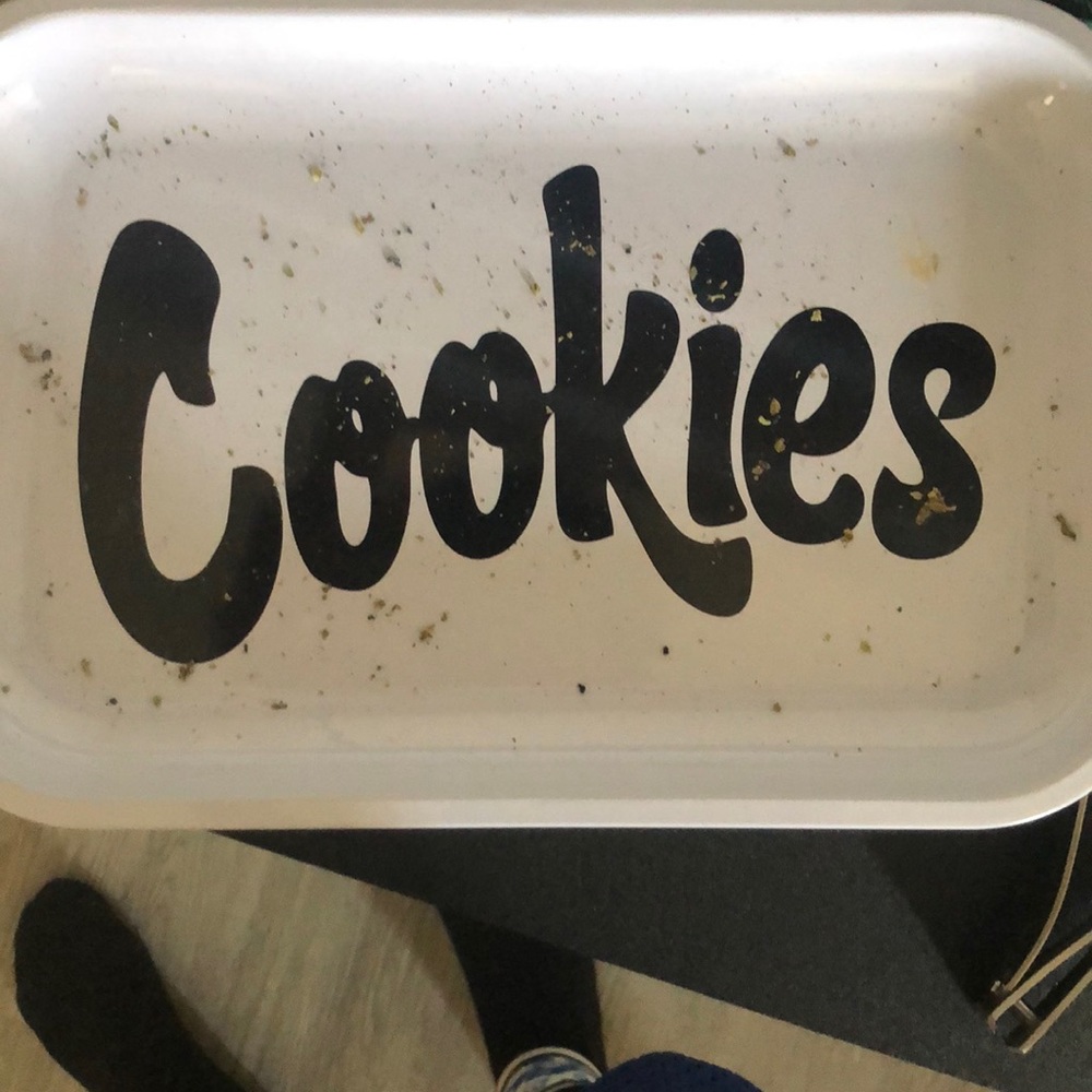 Cookies rolling trey
